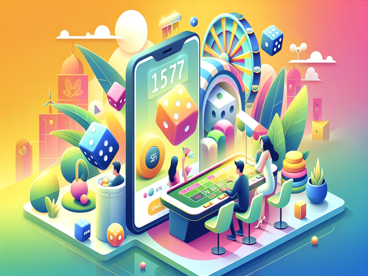 RS777VIP Dice Games - Roll for Fun