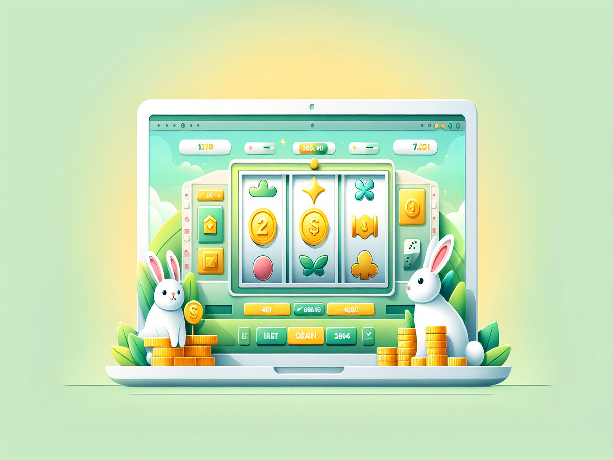 RS777VIP Fortune Rabbit Slots - Spin and Win