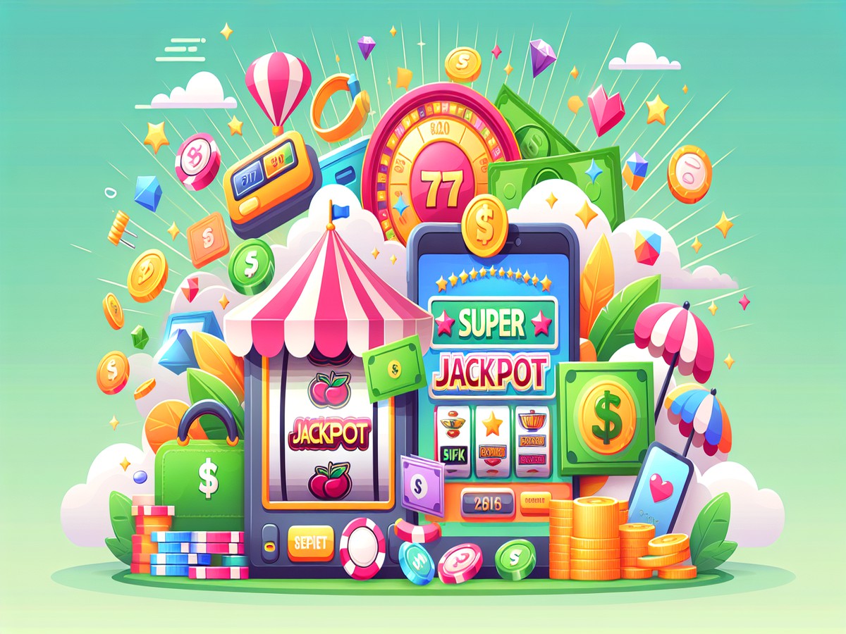 RS777VIP Super Jackpot - Aim for the Big Prize