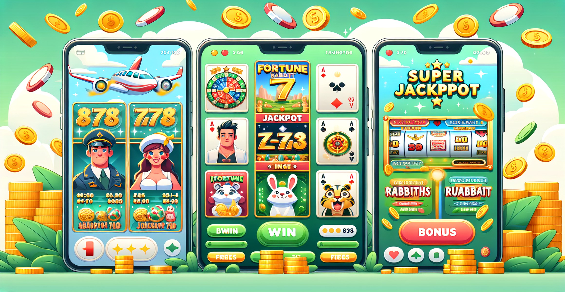 Aviator Game - Play Exciting Slot Games at RS777VIP