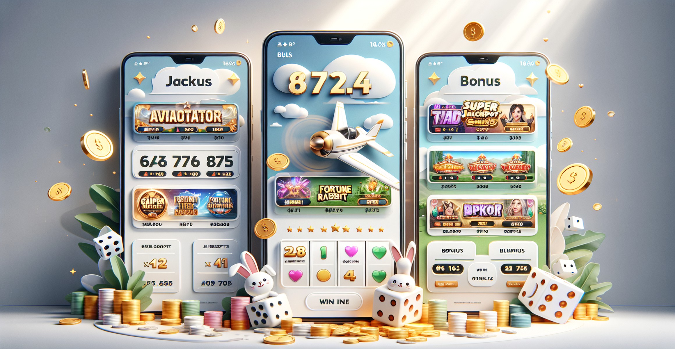 Fortune Tiger Games - Experience Thrills at RS777VIP