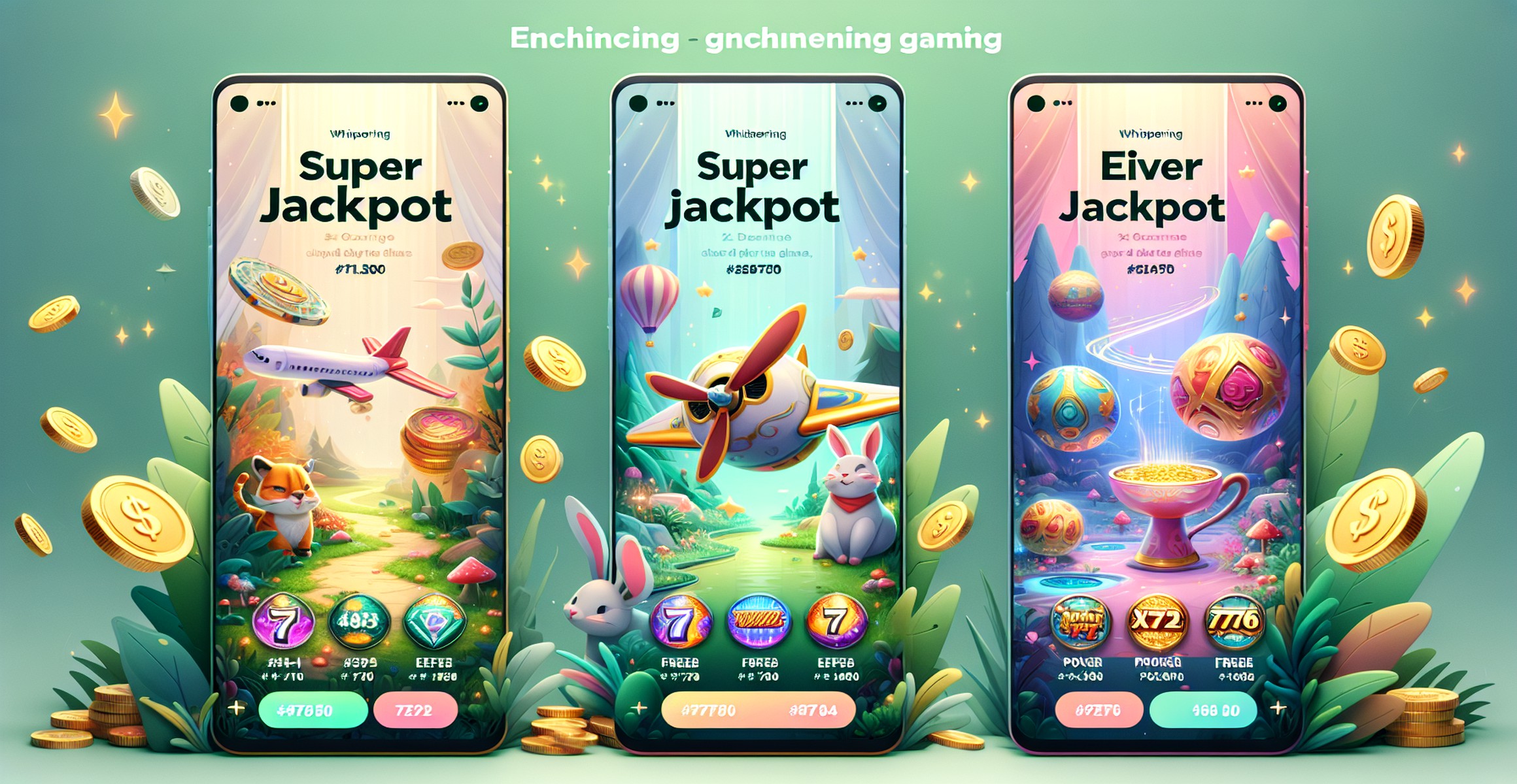 Super Jackpot - Chase Big Wins at RS777VIP